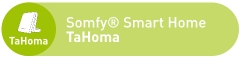Somfy Smart Home - TaHoma